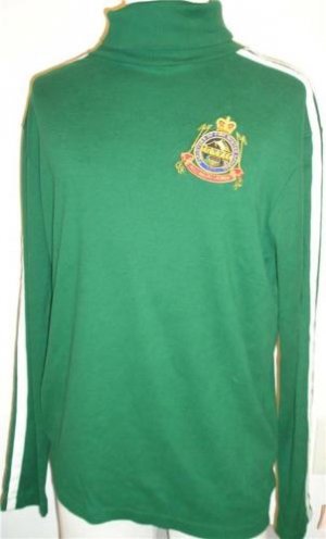 NEW POLO RALPH LAUREN Mens Turtleneck shirt L NWT Large