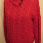 NEW RALPH LAUREN POLO Womens Turtleneck Sweater M Medium NWT