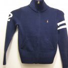 NEW RALPH LAUREN POLO Girls Sweater 6X NWT Cardigan