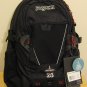 NEW JANSPORT JEPSON Biovent Backpack NWT Daypack Black