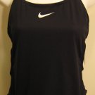 NEW NIKE Womens Swim Strength Swimsuit 32 6 NWT Black