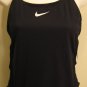 NEW NIKE Womens Swim Strength Swimsuit 32 6 NWT Black