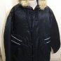 NEW NIKE JORDAN Mens Hooded Hoodie Jacket Coat 3XL XXXL NWT Black