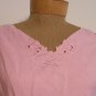 NEW $148 TALBOTS Womens Cocktail Evening Dress Jacket 4P 4 Petites Pink NWT