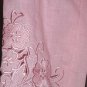 NEW $148 TALBOTS Womens Cocktail Evening Dress Jacket 4P 4 Petites Pink NWT