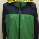 NEW Polo by Ralph Lauren Mens Windbreaker Hooded Coat Jacket XL NWT