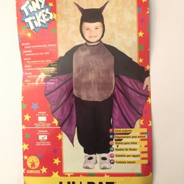 New Lil' Bat Halloween Costume Toddler