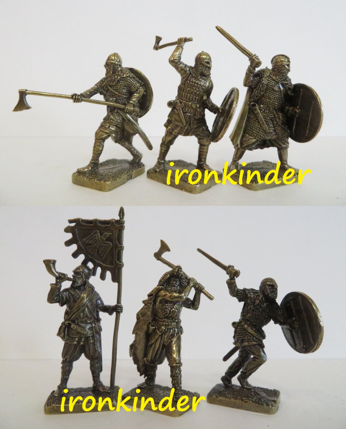 Details about   Svetoslav's cadet bronze metal Toy collection soldier 40mm