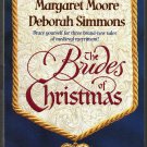The Brides of Christmas Jo Beverley Margaret Moore Deborah Simmons Harlequin Medieval 0373834179