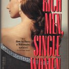 Rich Men Single Women by Pamela Beck and Patti Massman Romantic Erotica 0440203872