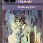 The Enchanting Island by Kathryn Blair 1972 Mills & Boon 662 0263713334