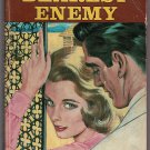 Dearest Enemy by Kathryn Blair 1967 Mills & Boon 1083
