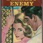 Dearest Enemy by Kathryn Blair 1967 Mills & Boon 1083