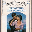 From This Day Forward by Jolene Adams 1982 A Second Chance at Love Book 38 0515064084