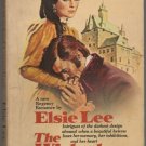 The Wicked Guardian by Elsie Lee 1975 Dell Regency Romance Heiress Amnesia
