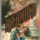 The Flame Richmond Volume 1 by Elizabeth Fritch 089083654X Civil War Historical Fiction