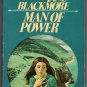 Man of Power Dell 5300 Gothic Romance by Jane Blackmore Dangerous Suspense Vintage Collectible