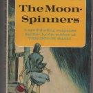 The Moon Spinners 1968 Fawcett Crest T1110 Mary Stewart Gothic Thrills