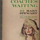 Nine Coaches Waiting 1963 D550 Fawcett Crest Gothic by Mary Stewart
