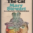 Touch Not the Cat 1976 Fawcett Crest 0449232018 by Mary Stewart Psychic ESP