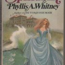Spindrift by Phyllis A. Whitney 1976 1st Fawcett Crest printing