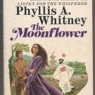 The Moonflower by Phyllis A. Whitney Fawcett Crest M1728 Romantic Suspense Novel