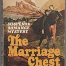 The Marriage Chest by Dorothy Eden Fawcett Crest T1429 Suspense Romance Mystery