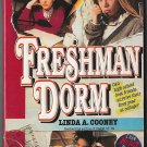 Freshman Dorm by Linda A. Cooney 0061060003 first book of series