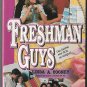Freshman Guys by Linda A. Cooney 0061060119 book 3 of Freshman Dorm series