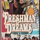 Freshman Dreams by Linda A. Cooney 0061060402 book 5 of Freshman Dorm series