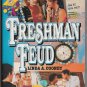 Freshman Feud by Linda A. Cooney 0061061417 book 16 of Freshman Dorm series