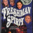 Freshman Spirit 0061062006 Linda Cooney Freshman Dorm Series Super Special Thriller