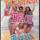Freshman Beach Party 0061061999 Linda Cooney Freshman Dorm Series Super California Summer Special