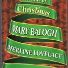 The Gifts of Christmas 0373833725 Historical Romance Balogh Barclay Lovelace
