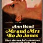 Mr. and Mrs. Bo Jo Jones by Ann Head Teen Pregnancy Romance 1968