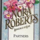 Language of Love 21 Partners 0373510217 Nora Roberts