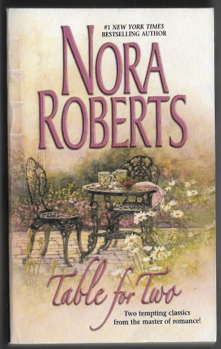 Table for Two by Nora Roberts 0373218400 Summer Desserts  Lessons Learned