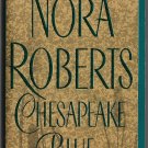 Chesapeake Blue Nora Roberts 0515136263 Chesapeake Bay Series
