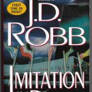 J.D. ROBB Imitation in Death 0425191583 Romantic Suspense novel Nora Roberts