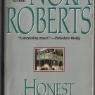 Honest Illusions by Nora Roberts Magic Thieves Villains Mystery Passion  0515110973