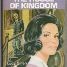 The House of Kingdom by Lucy Gillen aka Rebecca Stratton 0373020260 Harlequin Romance number 2026