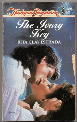 The Ivory Key Rita Clay Estrada Harlequin Temptation number 166