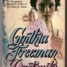 Portraits by Cynthia Freeman Historical Romance