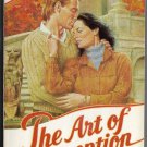 The Art of Deception by Nora Roberts Silhouette Intimate Moments number 131