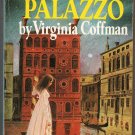 The Dark Palazzo by Virginia Coffman Fawcett Crest Gothic M2077