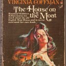 The House on the Moat by Virginia Coffman Easy Eye Larger Type Lancer Gothic Original