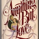 Anything But Love by Carolyn Fireside