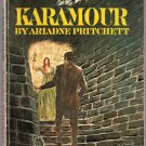 Karamour by Ariadne Pritchett Romantic Suspense Fawcett Gold Medal T2267