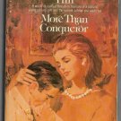 More Than Conqueror by Grace Livingston Hill Novel of Enduring Romance number 11