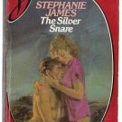 The Silver Snare by Stephanie James Silhouette Desire number 85